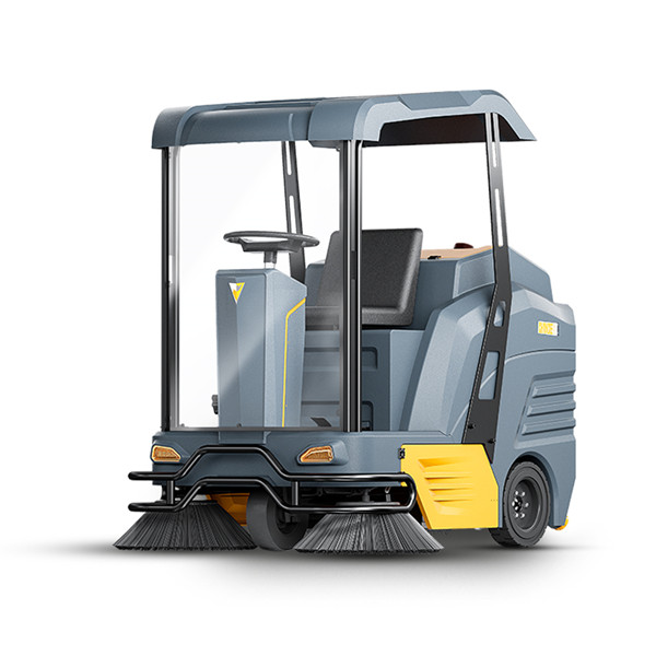 學(xué)校用駕駛式掃地機(jī)的好處有哪些？