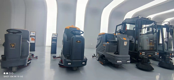  如何評估一臺洗地機(jī)的好壞