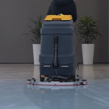 BOE京東方在橙犀采購一批洗地機(jī)