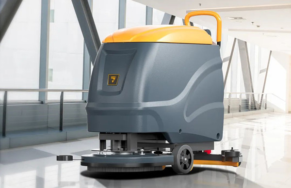 洗地機(jī)廠家教你常見(jiàn)故障及排除方法