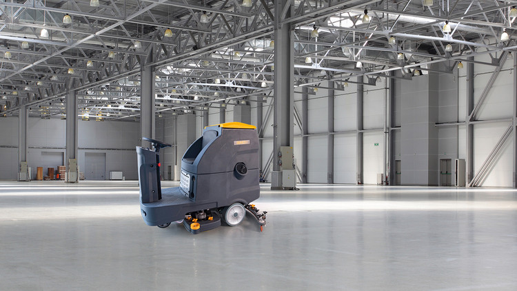 洗地機(jī)的電機(jī)過(guò)熱怎么處理