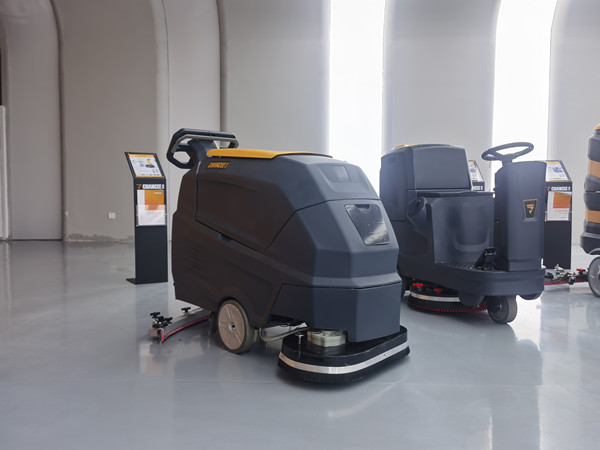 當(dāng)你的洗地機(jī)喇叭不響怎么辦呢？