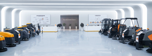 震驚！為什么500強企業(yè)都在使用洗地機，洗地機？