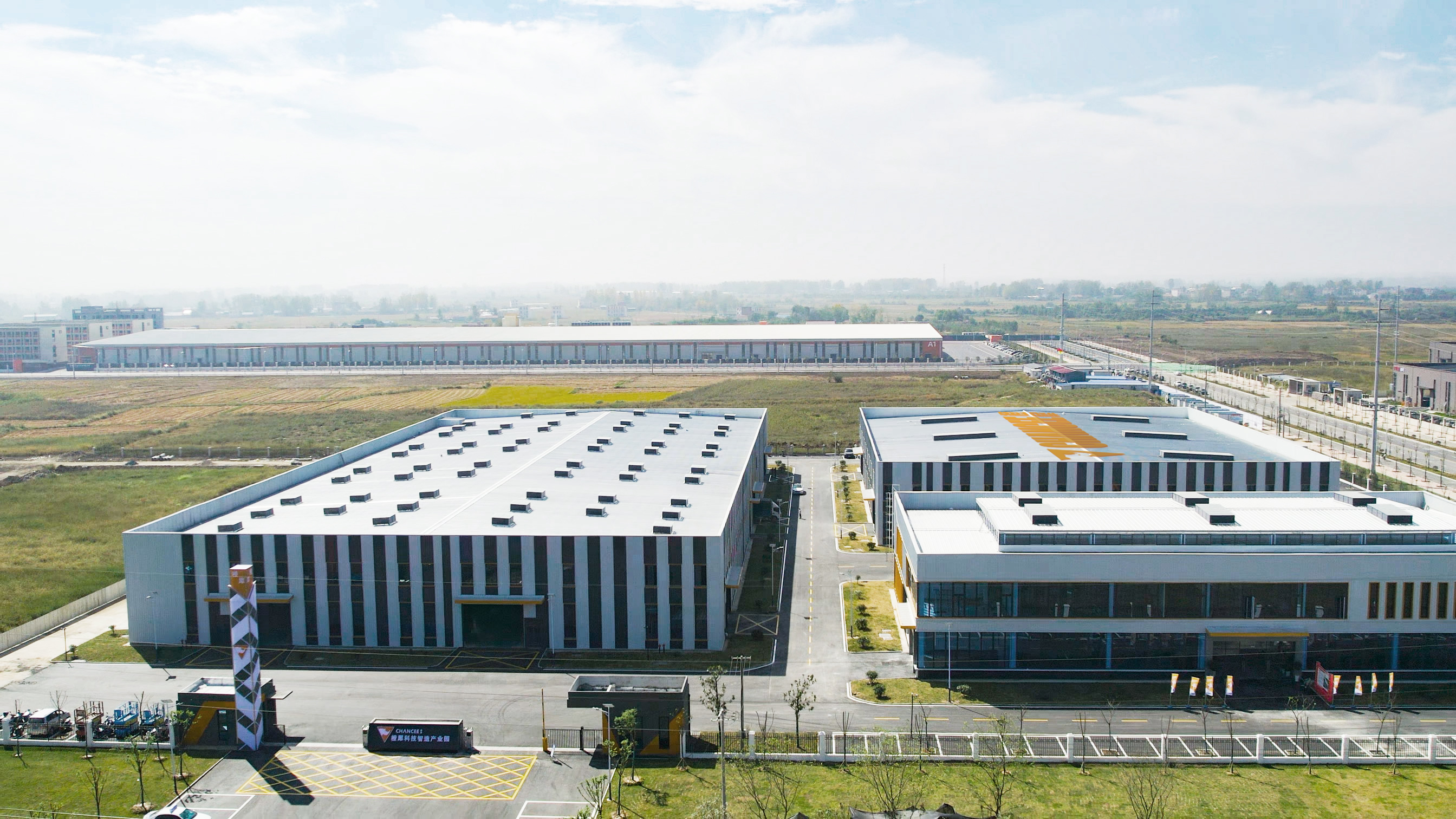 橙犀工業洗地機:源頭廠家直供,重塑工商業清潔新標準