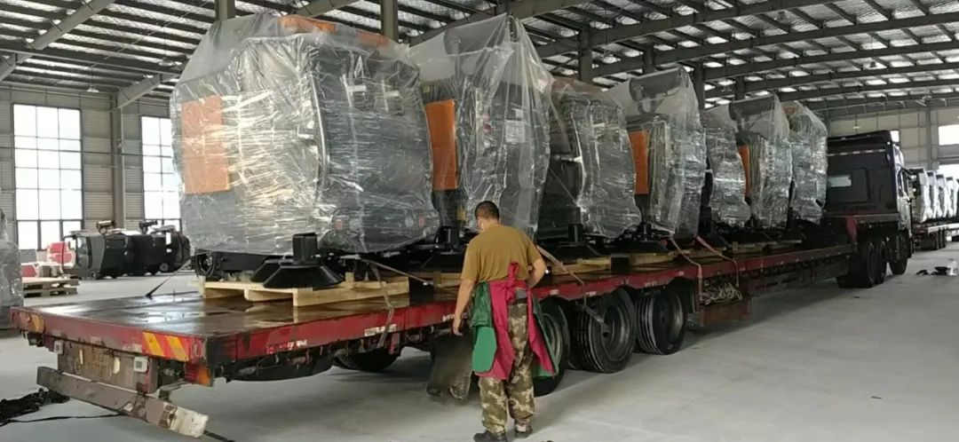 橙犀掃地機(jī)廠家